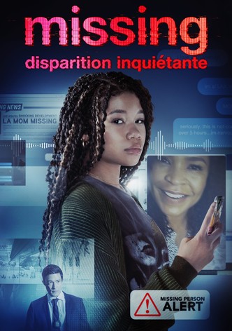 Missing : Disparition inquiétante-poster-2023-1769208977