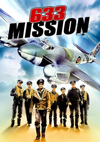 Mission 633-poster-1964-1768555142