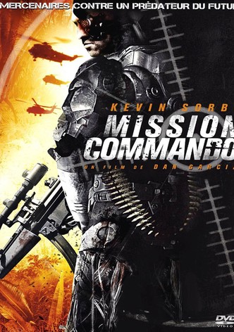 Mission Commando-poster-2011-1768751067