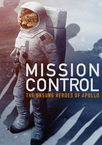Mission Control : Les Héros Méconnus des Missions Apollo-poster-2017-1768850489