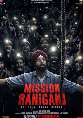 Mission Raniganj: Le grand sauvetage-poster-2023-1769209698