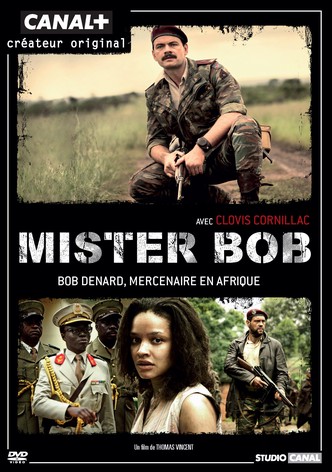 Mister Bob-poster-2011-1768750709