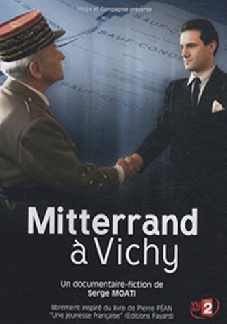 Mitterrand à Vichy-poster-2008-1768730797