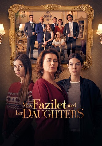 Mme Fazilet et ses filles-poster-2017-1768410553