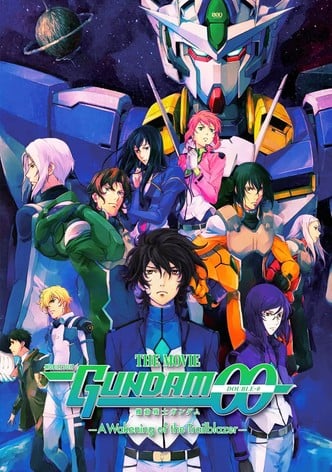 Mobile Suit Gundam 00 – Awakening of the Trailblazer-poster-2010-1767813390