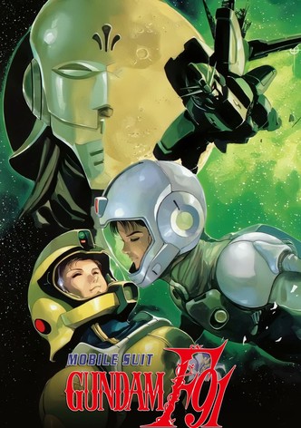 Mobile Suit Gundam F91-poster-1991-1768653058