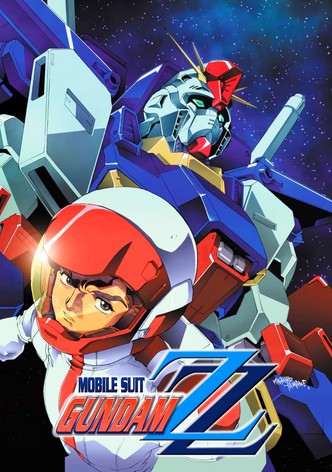 Mobile Suit Gundam ZZ-poster-1986-1767811062