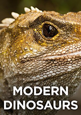 Modern Dinosaurs-poster-2017-1768411045