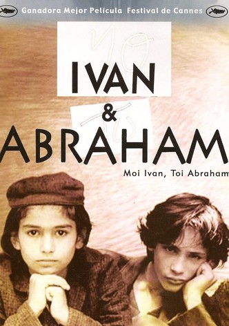 Moi Ivan, toi Abraham-poster-1993-1767261956