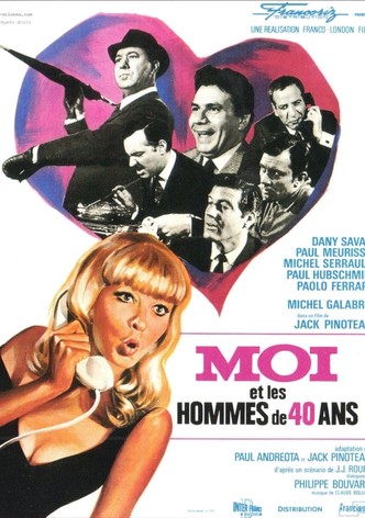 Moi et les hommes de 40 ans-poster-1965-1768556146