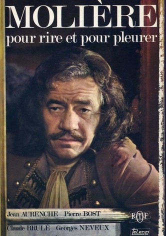 Molière pour rire et pour pleurer-poster-1973-1767880889