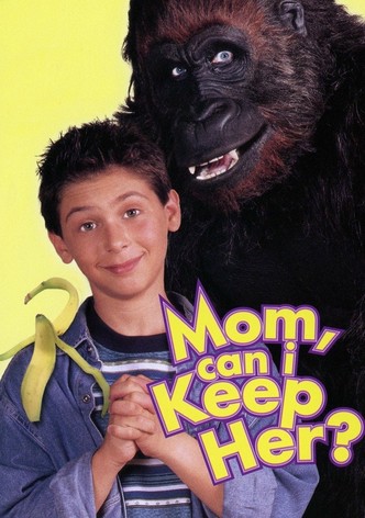 Mom, Can I Keep Her?-poster-1998-1769162592