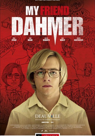 Mon ami Dahmer-poster-2017-1768848227