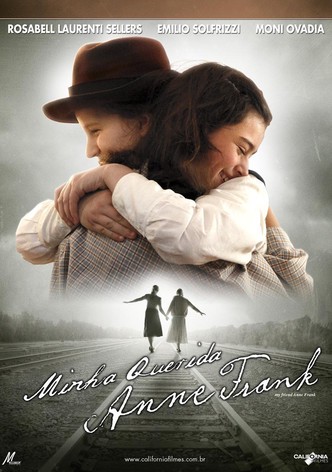 Mon amie Anne Frank-poster-2010-1768733753