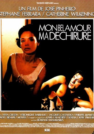 Mon bel amour, ma déchirure-poster-1987-1768651475