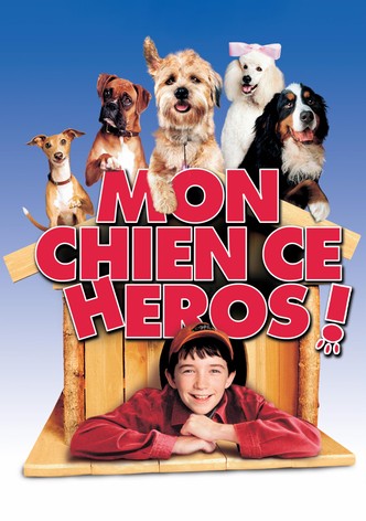 Mon chien, ce héros !-poster-2003-1768690047