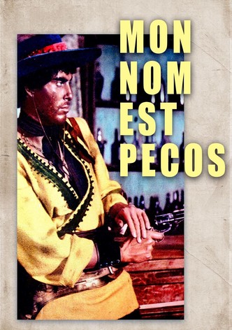 Mon nom est Pecos-poster-1966-1768557491