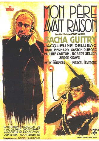 Mon père avait raison-poster-1936-1768549440