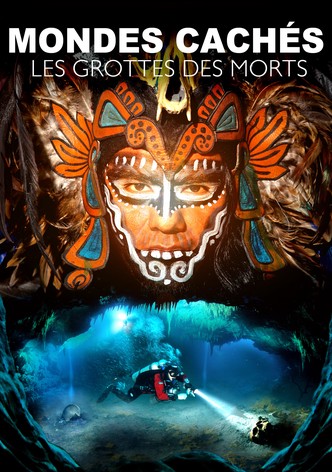 Mondes Cachés : Les Grottes des Morts-poster-2013-1768815410