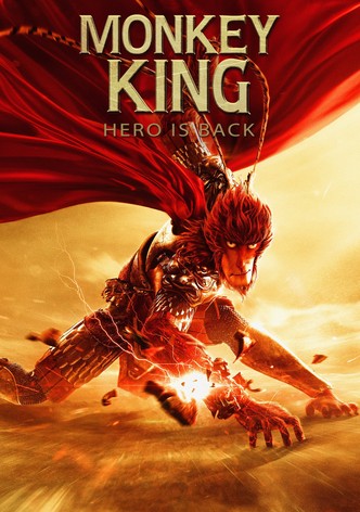 Monkey King : Hero is back-poster-2015-1768822667