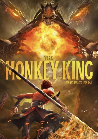 Monkey King Reborn-poster-2021-1768460693