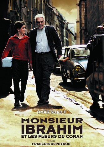 Monsieur Ibrahim et les Fleurs du Coran-poster-2003-1768690067