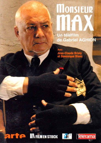 Monsieur Max-poster-2007-1768728755