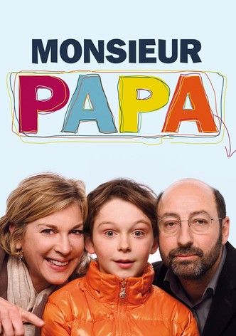 Monsieur Papa-poster-2011-1768758260