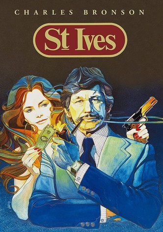 Monsieur St. Ives-poster-1976-1768607780