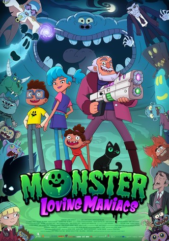 Monster Loving Maniacs-poster-2022-1768462547