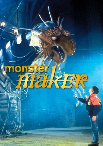 Monster Maker-poster-1989-1768652006