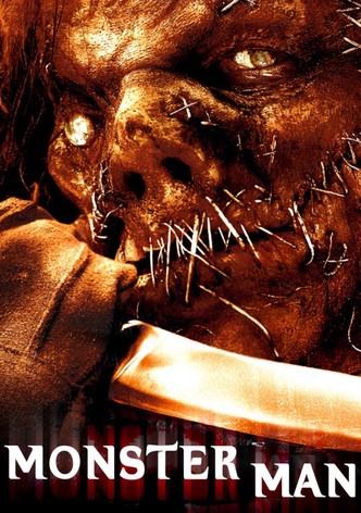 Monster Man-poster-2003-1768689730
