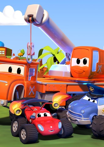 Monster Town-poster-2018-1768457260