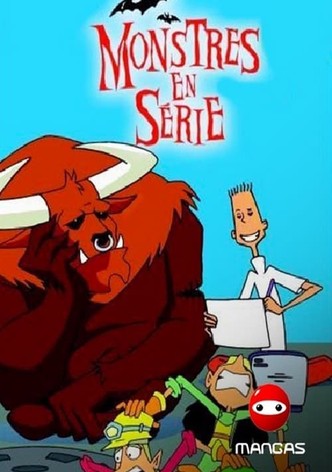 Monstres en série-poster-2004-1767862707