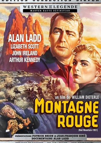 Montagne rouge-poster-1951-1768551615
