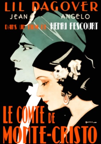 Monte Cristo-poster-1929-1768548078