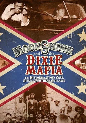 Moonshine and the Dixie Mafia-poster-2014-1768383341