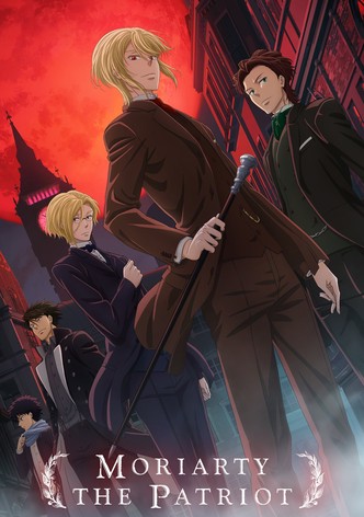 Moriarty the Patriot-poster-2020-1767811130