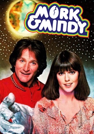 Mork and Mindy-poster-1978-1767880487