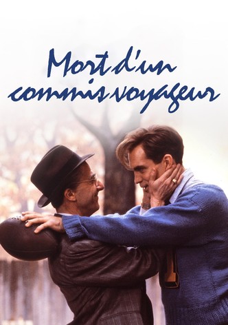 Mort d&rsquo;un commis voyageur-poster-1985-1768613882