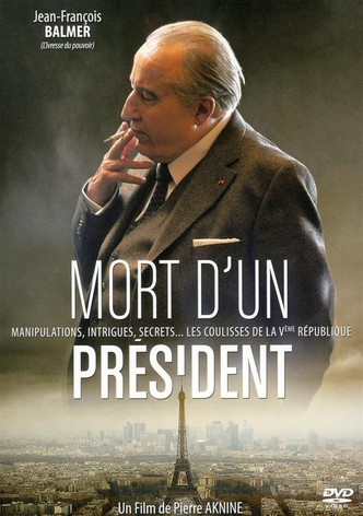 Mort d&rsquo;un président-poster-2011-1768758153