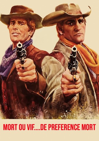 Mort ou vif… de préférence mort-poster-1969-1768564458