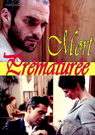 Mort prématurée-poster-2007-1768729209