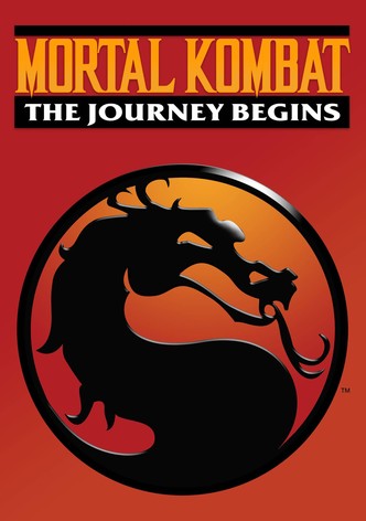 Mortal Kombat: The Journey Begins-poster-1995-1768655282