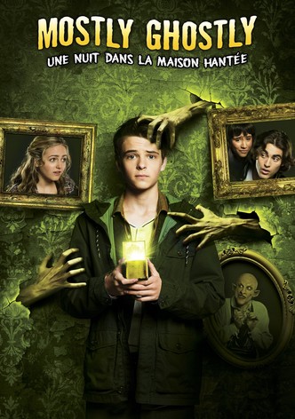 Mostly Ghostly : Une nuit dans la maison hantée-poster-2016-1768835606