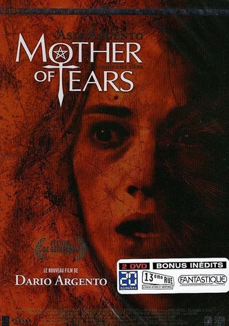 Mother of Tears – La troisième mère-poster-2007-1768728741