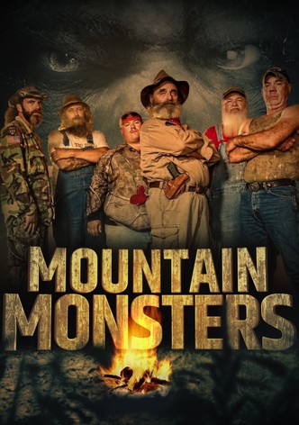 Mountain Monsters-poster-2013-1768382585