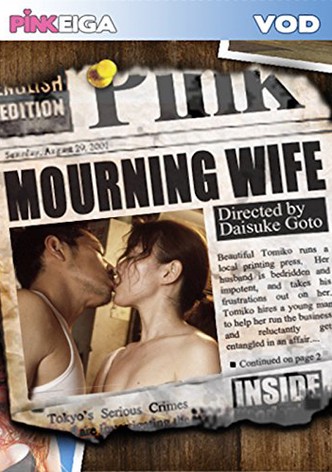 Mourning Wife-poster-2001-1768663641