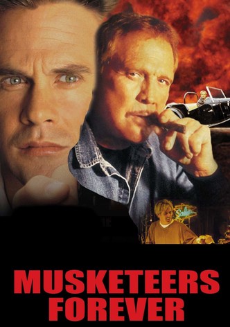 Mousquetaires pour toujours-poster-1998-1767812771