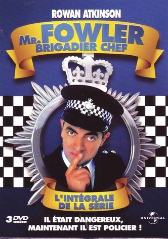 Mr. Fowler, brigadier chef-poster-1995-1768346981
